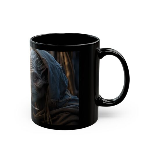Black Mug (11oz) - Image 2