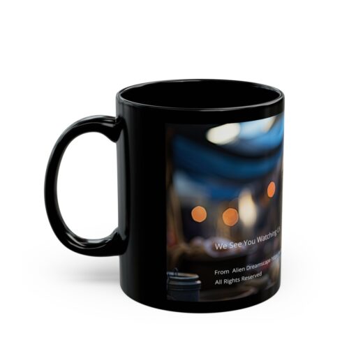 Black Mug (11oz) - Image 3