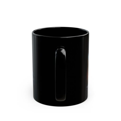 Black Mug (11oz) - Image 4