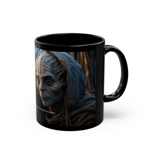 Black Mug (11oz) - Image 5