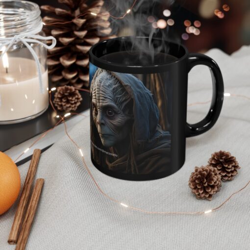 Black Mug (11oz) - Image 6