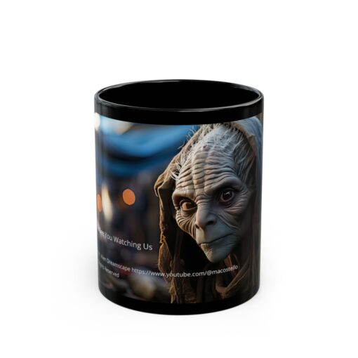 Black Mug (11oz)