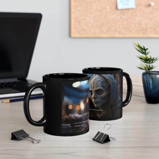 Black Mug (11oz) - Image 7